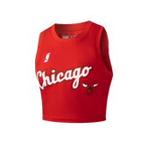 Nba Peto Mujer  Chicago Bulls